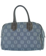 LOEWE（ロエベ）ハンドバッグ 青 サイズ:- レディース/2200669729382