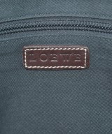 LOEWE（ロエベ）ハンドバッグ 青 サイズ:- レディース/2200669729382