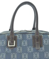 LOEWE（ロエベ）ハンドバッグ 青 サイズ:- レディース/2200669729382