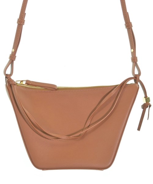 LOEWE(ロエベ)ショルダーバッグ 茶 サイズ:-/2200669729788