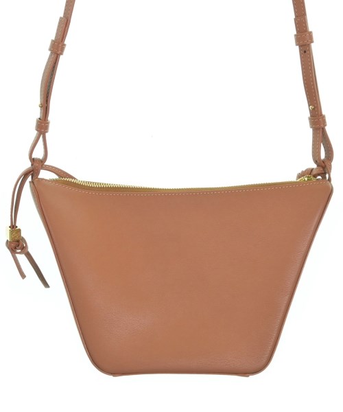 LOEWE（ロエベ）ショルダーバッグ 茶 サイズ:- レディース/2200669729788