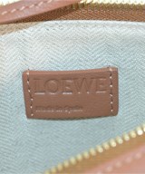 LOEWE（ロエベ）ショルダーバッグ 茶 サイズ:- レディース/2200669729788