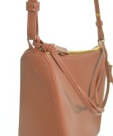LOEWE（ロエベ）ショルダーバッグ 茶 サイズ:- レディース/2200669729788