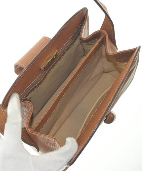 LOEWE（ロエベ）ショルダーバッグ 茶 サイズ:- レディース/2200669730401