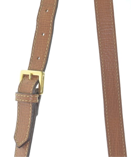 LOEWE（ロエベ）ショルダーバッグ 茶 サイズ:- レディース/2200669730401