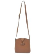 LOEWE（ロエベ）ショルダーバッグ 茶 サイズ:- レディース/2200669730401