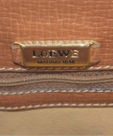 LOEWE（ロエベ）ショルダーバッグ 茶 サイズ:- レディース/2200669730401