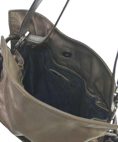 LOEWE（ロエベ）ショルダーバッグ 茶 サイズ:- レディース/2200669708097