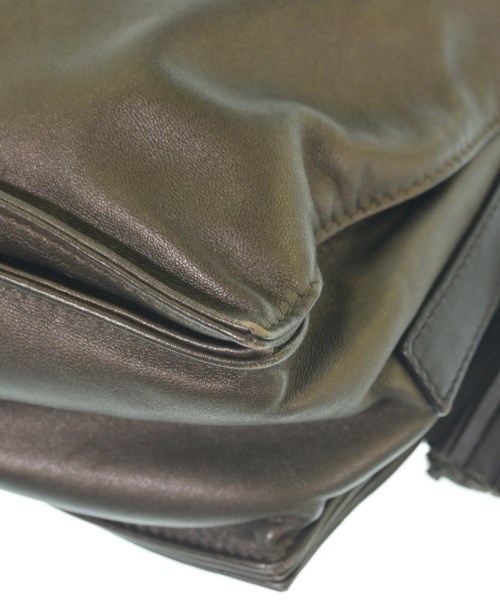 LOEWE（ロエベ）ショルダーバッグ 茶 サイズ:- レディース/2200669708097