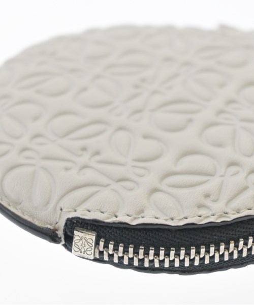 LOEWE（ロエベ）財布・コインケース 白 サイズ:- レディース/2200669897012