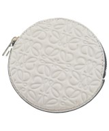 LOEWE（ロエベ）財布・コインケース 白 サイズ:- レディース/2200669897012