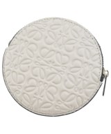 LOEWE（ロエベ）財布・コインケース 白 サイズ:- レディース/2200669897012