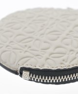 LOEWE（ロエベ）財布・コインケース 白 サイズ:- レディース/2200669897012