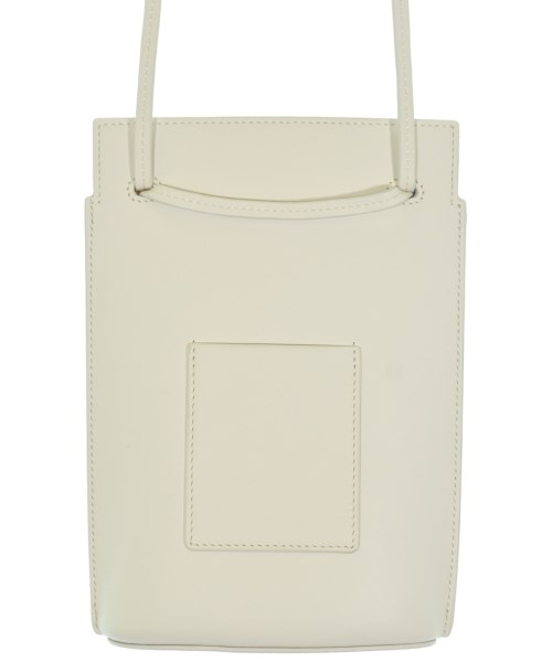 LOEWE（ロエベ）ショルダーバッグ 白 サイズ:- レディース/2200666516091