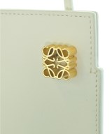 LOEWE（ロエベ）ショルダーバッグ 白 サイズ:- レディース/2200666516091