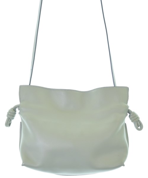 LOEWE（ロエベ）クラッチバッグ グレー サイズ:- レディース/2200666516107