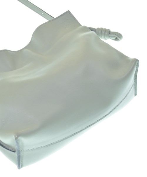 LOEWE（ロエベ）クラッチバッグ グレー サイズ:- レディース/2200666516107