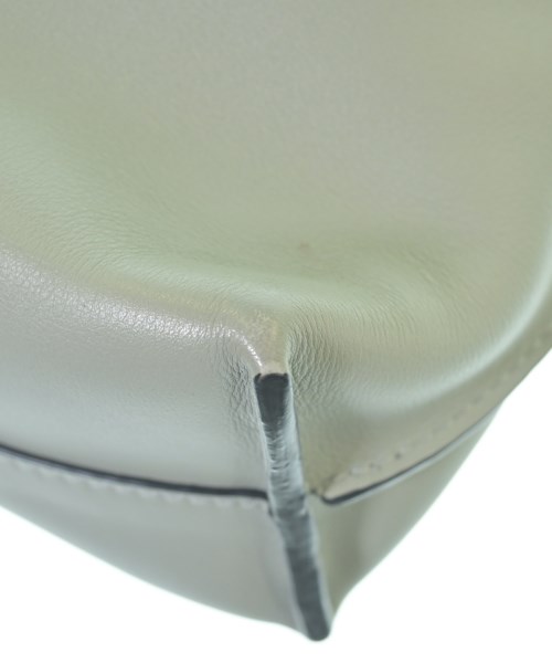 LOEWE（ロエベ）クラッチバッグ グレー サイズ:- レディース/2200666516107