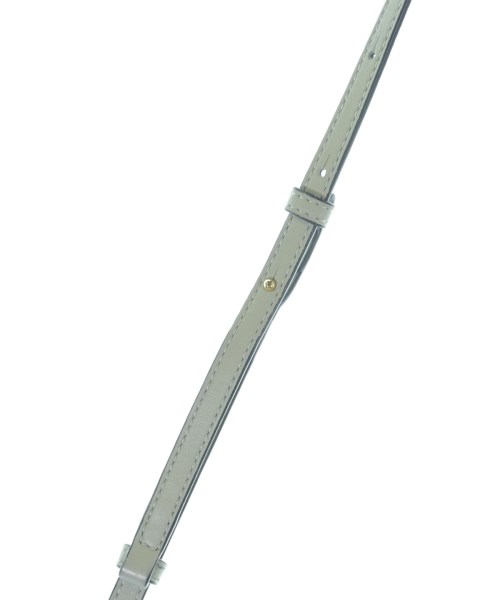 LOEWE（ロエベ）クラッチバッグ グレー サイズ:- レディース/2200666516107