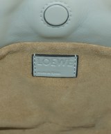 LOEWE（ロエベ）クラッチバッグ グレー サイズ:- レディース/2200666516107