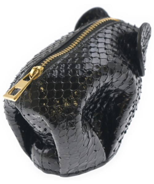 LOEWE（ロエベ）財布・コインケース 黒 サイズ:- レディース/2200670145171