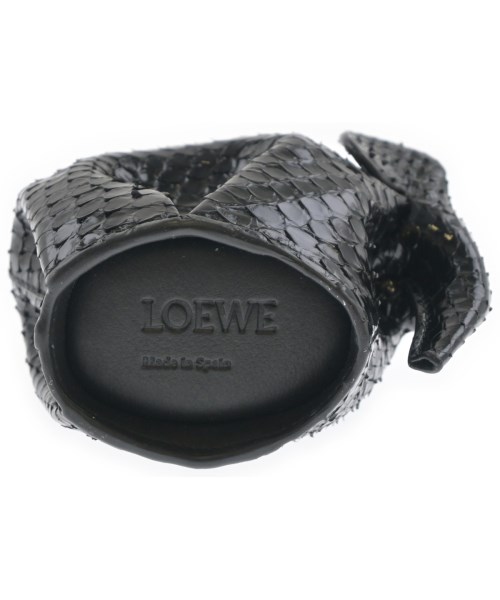 LOEWE（ロエベ）財布・コインケース 黒 サイズ:- レディース/2200670145171