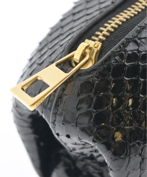 LOEWE（ロエベ）財布・コインケース 黒 サイズ:- レディース/2200670145171