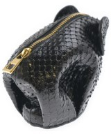 LOEWE（ロエベ）財布・コインケース 黒 サイズ:- レディース/2200670145171