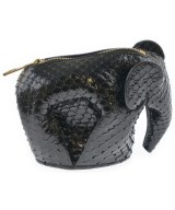 LOEWE（ロエベ）財布・コインケース 黒 サイズ:- レディース/2200670145171