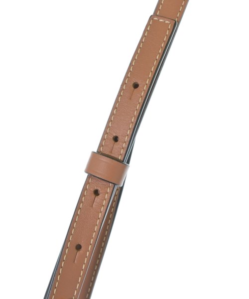 LOEWE（ロエベ）ショルダーバッグ 茶 サイズ:- レディース/2200666611048