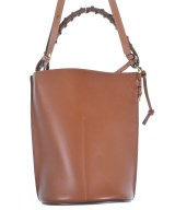 LOEWE（ロエベ）ショルダーバッグ 茶 サイズ:- レディース/2200666611048