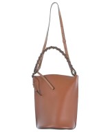 LOEWE（ロエベ）ショルダーバッグ 茶 サイズ:- レディース/2200666611048