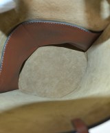 LOEWE（ロエベ）ショルダーバッグ 茶 サイズ:- レディース/2200666611048