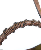 LOEWE（ロエベ）ショルダーバッグ 茶 サイズ:- レディース/2200666611048