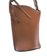 LOEWE（ロエベ）ショルダーバッグ 茶 サイズ:- レディース/2200666611048