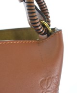 LOEWE（ロエベ）ショルダーバッグ 茶 サイズ:- レディース/2200666611048