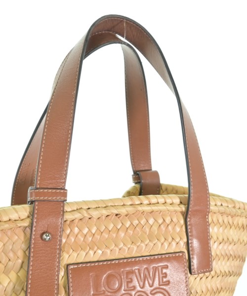 LOEWE（ロエベ）かごバッグ ベージュ サイズ:- レディース/2200670268016