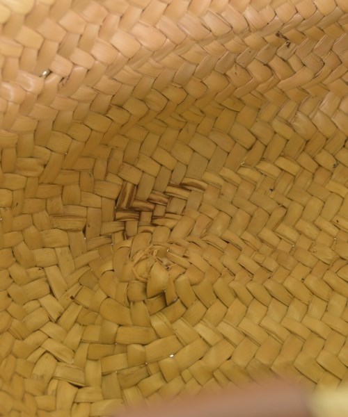 LOEWE（ロエベ）かごバッグ ベージュ サイズ:- レディース/2200670268016