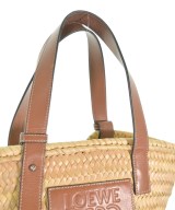LOEWE（ロエベ）かごバッグ ベージュ サイズ:- レディース/2200670268016
