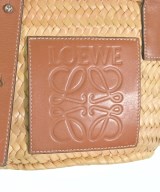 LOEWE（ロエベ）かごバッグ ベージュ サイズ:- レディース/2200670268016