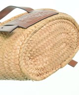 LOEWE（ロエベ）かごバッグ ベージュ サイズ:- レディース/2200670268016