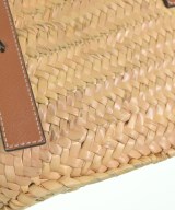 LOEWE（ロエベ）かごバッグ ベージュ サイズ:- レディース/2200670268016