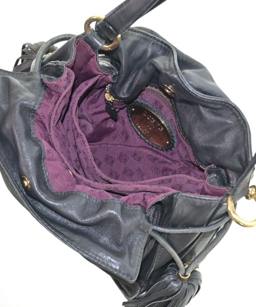 LOEWE（ロエベ）ショルダーバッグ 黒 サイズ:- レディース/2200670431014
