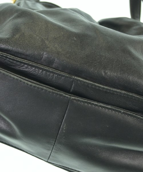 LOEWE（ロエベ）ショルダーバッグ 黒 サイズ:- レディース/2200670431014