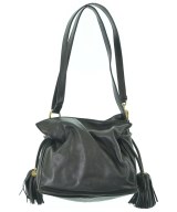LOEWE（ロエベ）ショルダーバッグ 黒 サイズ:- レディース/2200670431014