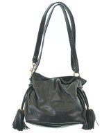 LOEWE（ロエベ）ショルダーバッグ 黒 サイズ:- レディース/2200670431014