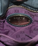 LOEWE（ロエベ）ショルダーバッグ 黒 サイズ:- レディース/2200670431014