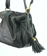LOEWE（ロエベ）ショルダーバッグ 黒 サイズ:- レディース/2200670431014