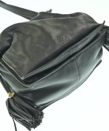 LOEWE（ロエベ）ショルダーバッグ 黒 サイズ:- レディース/2200670431014