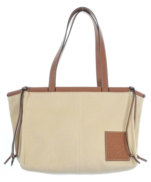 LOEWE(ロエベ)トートバッグ ベージュ サイズ:-/2200647823392